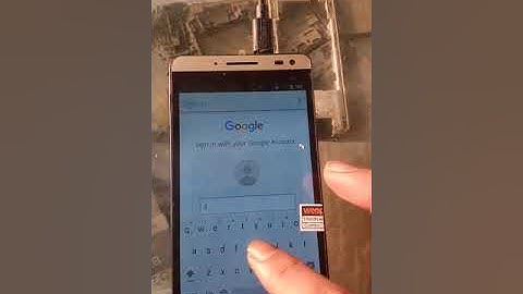 Panasonic eluga i2 frp Google account remove