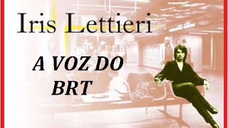 Íris Lettieri a Voz do BRT