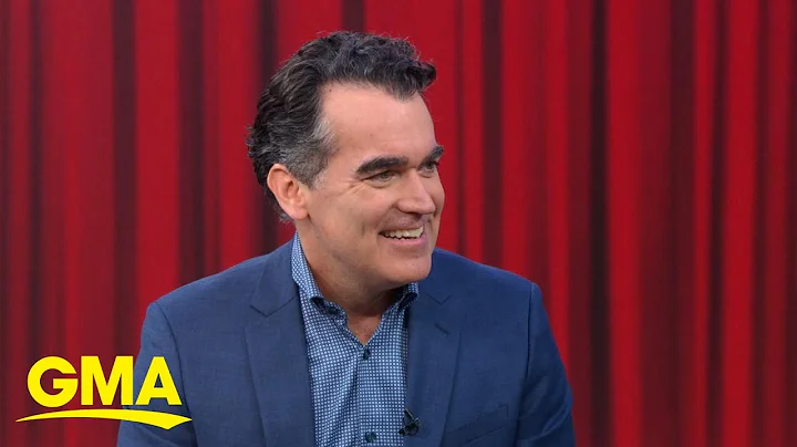 'Into the Woods' star dishes on the hit Broadway r...