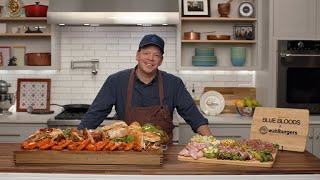 Famous Blue Bloods & Wahlburgers: Family Dinner Recipes Announcement Net Worth