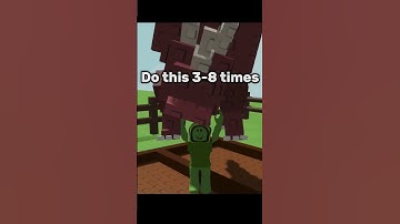 Big boneblossom tutorial. (No mooncats or pancake stack needed) #growagarden #roblox #viral #shorts