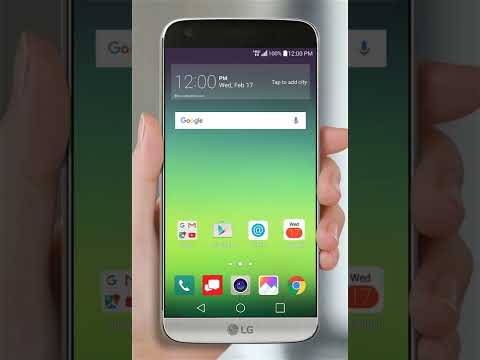 Video: Cum configurezi e-mailul pe telefonul LG?