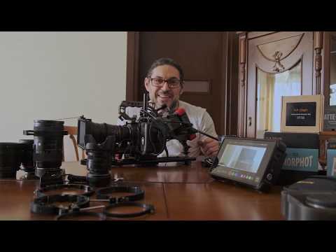 Review bmpcc 4k tilta side handle ,nucleus nano.matte box mini