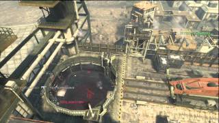 Tomahawk Beast Throw Black Ops