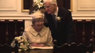 The Wedding Of Capt. Ken & Barbara Crook