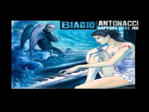 Non vivo più senza te - Biagio Antonacci (Sapessi dire no).