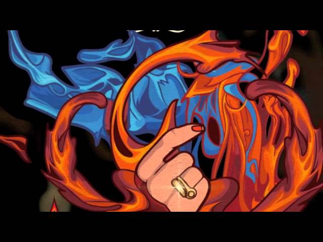 The Steals - Dead Flame Rising (incl rmxs from Shur I Khan, Uschi Classen & Abicah Soul)