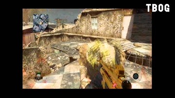 Call of Duty:Black Ops - Cracked - Glitches, Jumps, Bugs, Spots and Easter Eggs