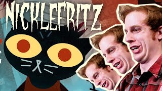 Nicklefritz Plays NIGHT IN THE WOODS