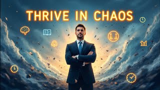 5 Leadership Habits to Thrive in Chaos 🌪️