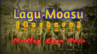 Lagu Pamona Poso - MOASU - LAGU MEDLEY PAMONA