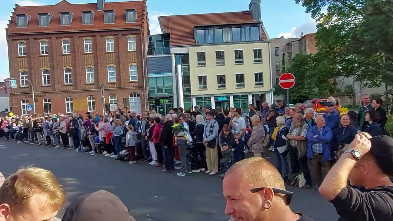 #TORGAU #FEIERT 1050 JAHRE