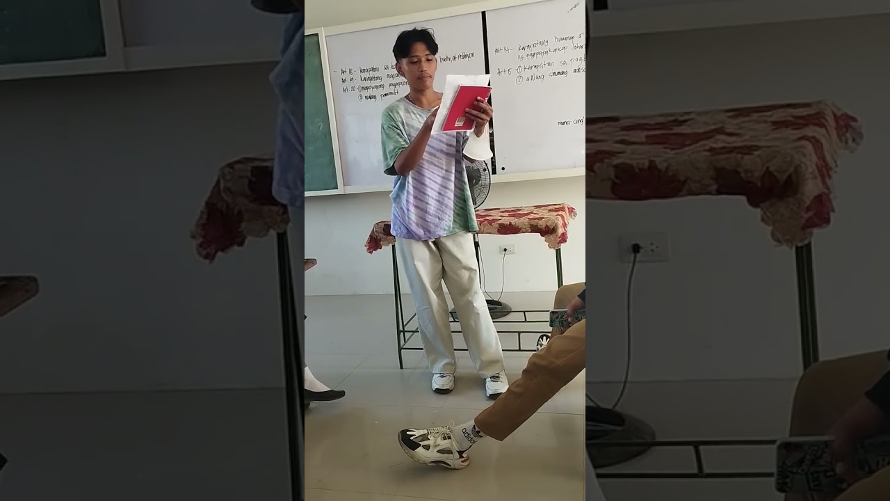 Alexis Arcilla - Ang Leon At Ang Dragon