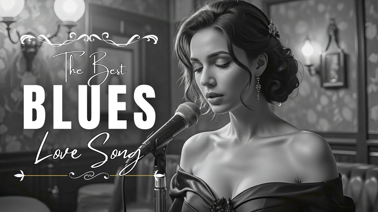 Deep Emotional Soul Love Songs | Classic Blues Feel Like Etta James