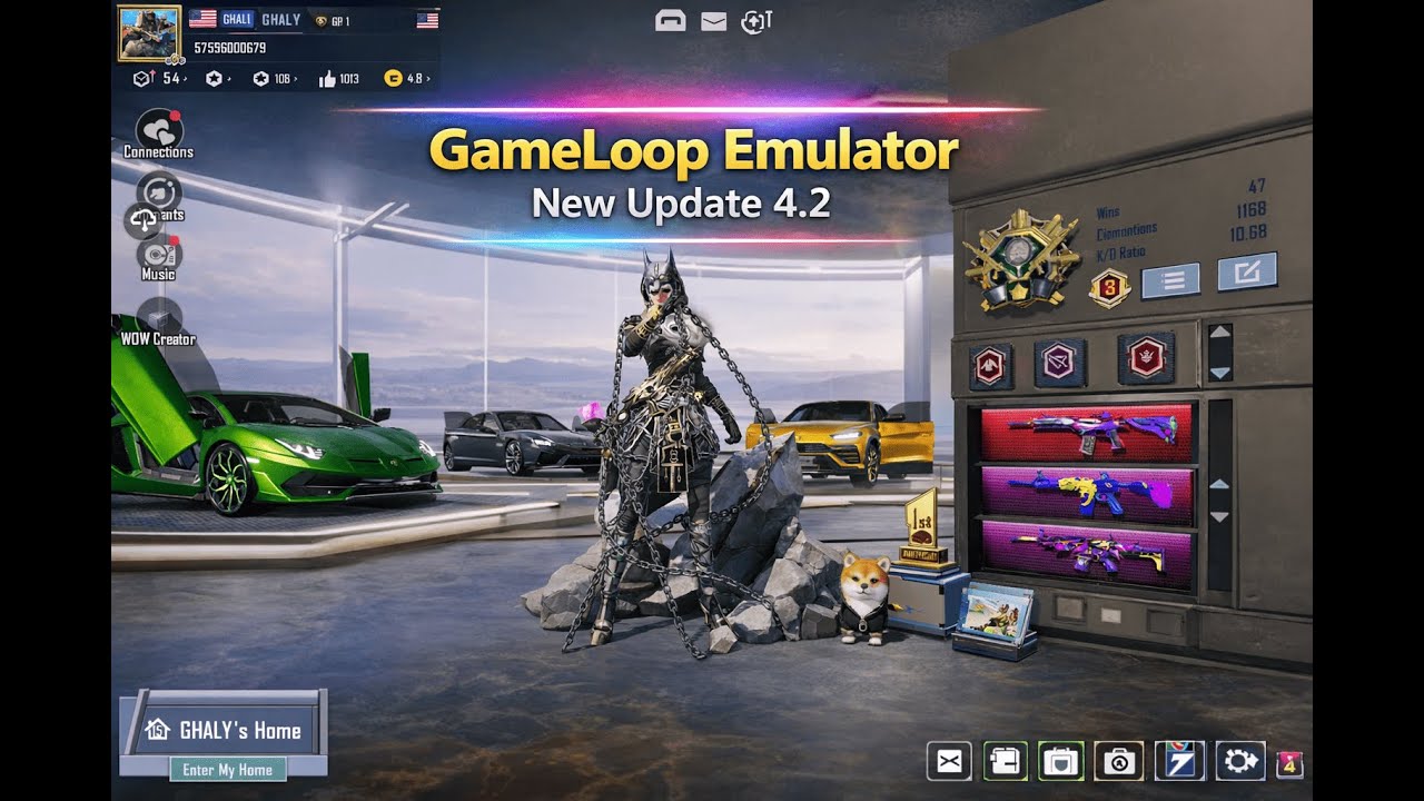 PUBG MOBILE BYPASS GAMELOOP BYPASS 4.1 NO EMULATOR DETECTED PUBG MOBILE SUPER