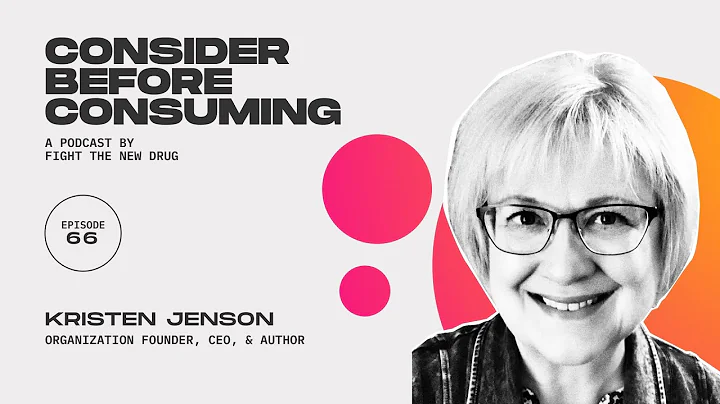 Kristen Jenson: Organization Founder, CEO, & Autho...