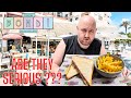 Are they serious   a classic holiday lunch  food review  caf bondi san antonio ibiza