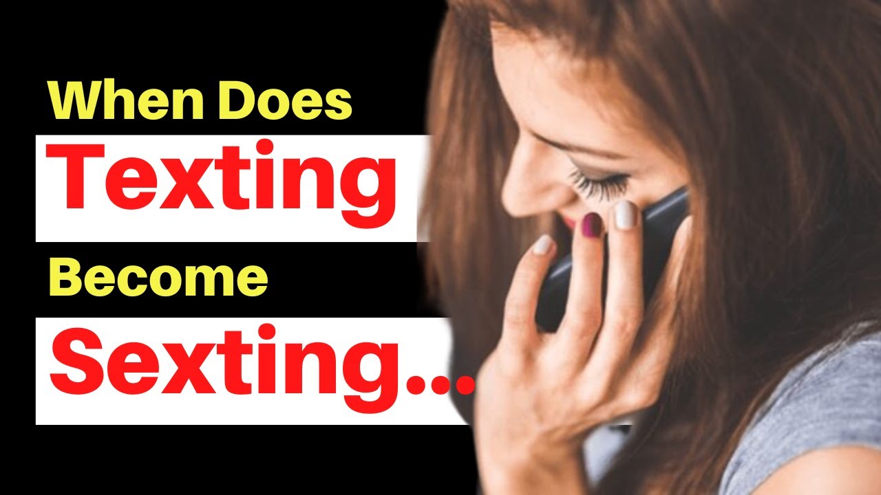 Spice Up Your Relationship with Great Sexting Ideas || Psychological