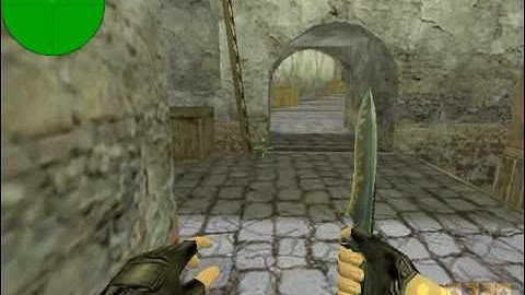 Cunter-strike 1.6 New Protocol 48