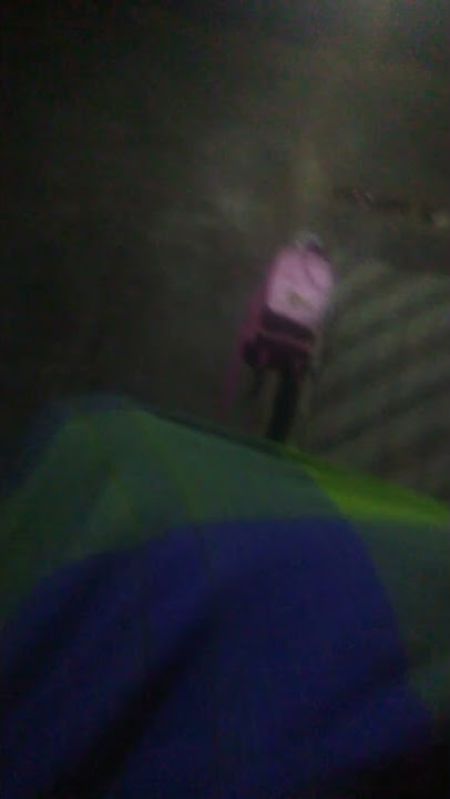 adik lagi tidur