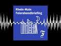 F.A.Z. Rhein-Main Feierabendbriefing vom 27.04.2026 - F.A.Z. Rhein-Main Feierabendbriefing