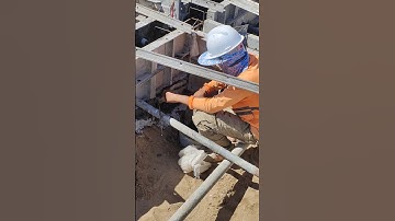 Technical close the hole of Formwork