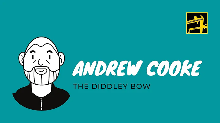 Andrew Cooke Ceramics - The Diddley Bow Documentary