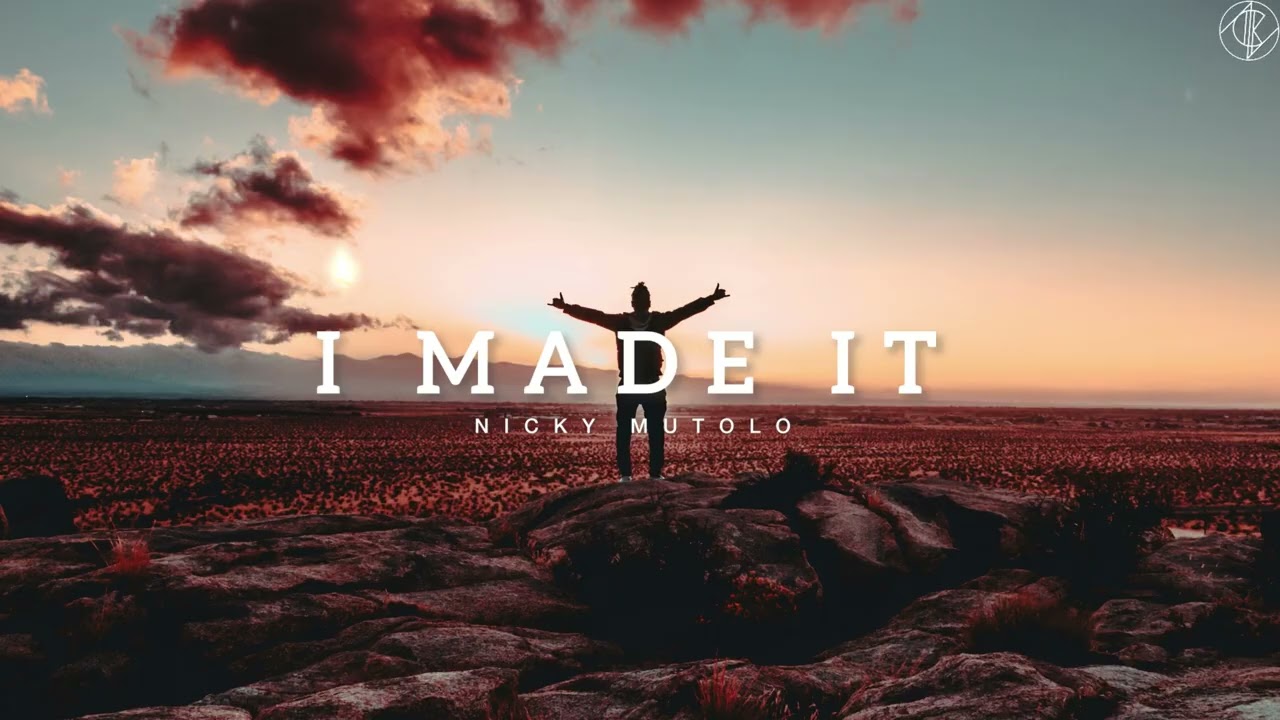 “I Made It”| Motivational  Piano Violin instrumental,hip hop, rap, r&b type beat #sadbeat