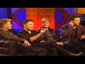 Westlife - Interview - Friday Night with Jonathan Ross - February 2010