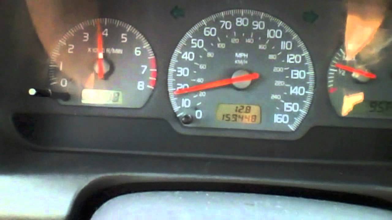 2001 Volvo S40 1 9t Wot 0 75 You 2001 Volvo S40 1 9t Wot 0 75