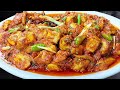 Restaurant style chicken boneless handi  quick easy masala chicken gravy  farooq with farooq