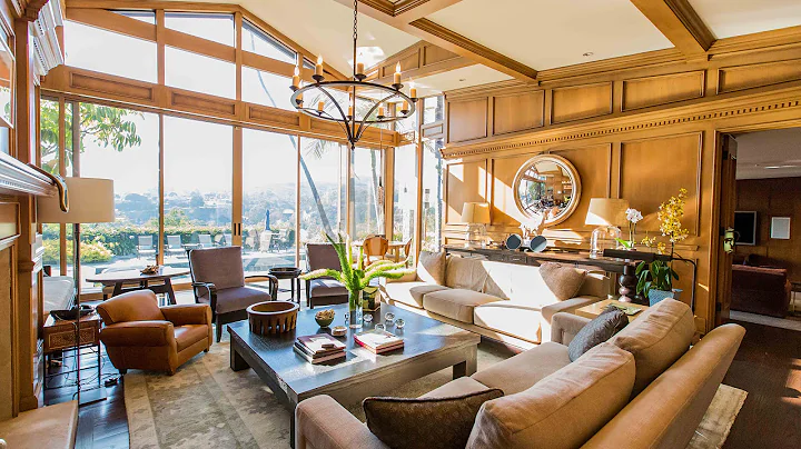 Michael Hiatt Homes: Riviera Rustic Modern