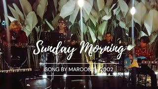 Stereocoustic Cafe Sunday Morning, Song By Maroon 5 2002
