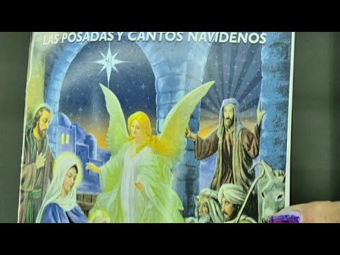 ASMR Cantos Navideños!!