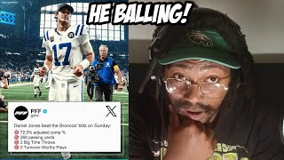 Danny is ACTUALLY throwing DIMES! Broncos vs. Colts Game Highlights 2025 NFL Season Week 2 REACTION!