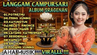 Download Lagu ALBUM SRAGENAN 2026 || LANGGAM CAMPURSARI VIRAL‼️ MP3
