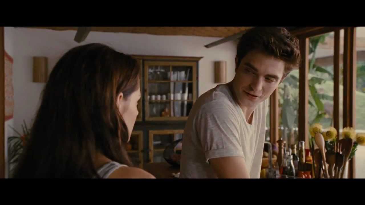 Sex scene breaking dawn part 1