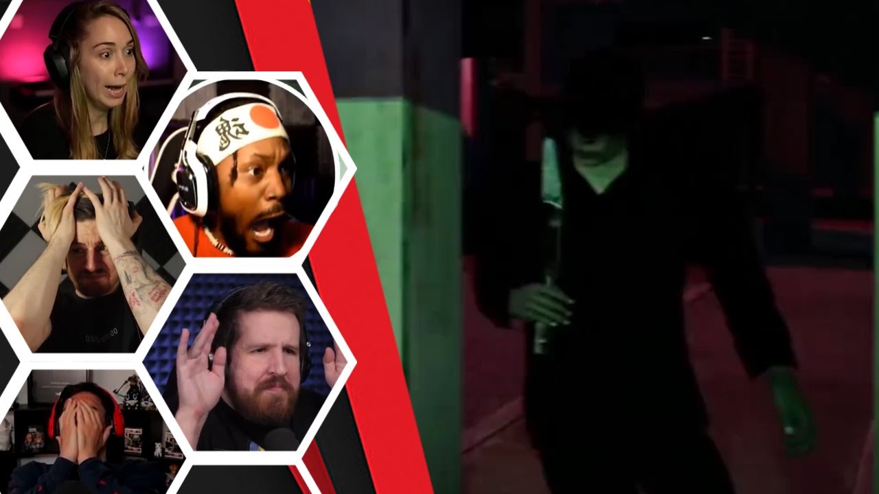 Let's Players Reaction To The Jumpscares in Night Delivery