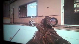 AW Awesome trickshot!!! (Bots)