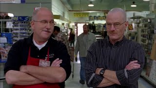 Heisenberg And Bob