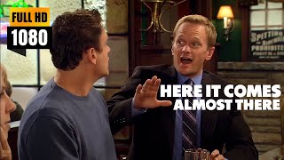 Here it Comes Almost There Meme