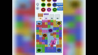 Hole People Level 817 Walkthrough Solution 