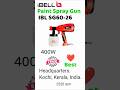iBell IBLSG60-26 400W Paint Spray Gun