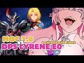 MOC 3.8 | E0 Cyrene DPS 0-cycle both sides | HSR 3.8