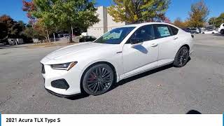 2021 Acura TLX available in Atlanta Buford GA MA001866