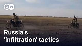 What Are Russias Infiltration Tactics And Do They Work? Dw News