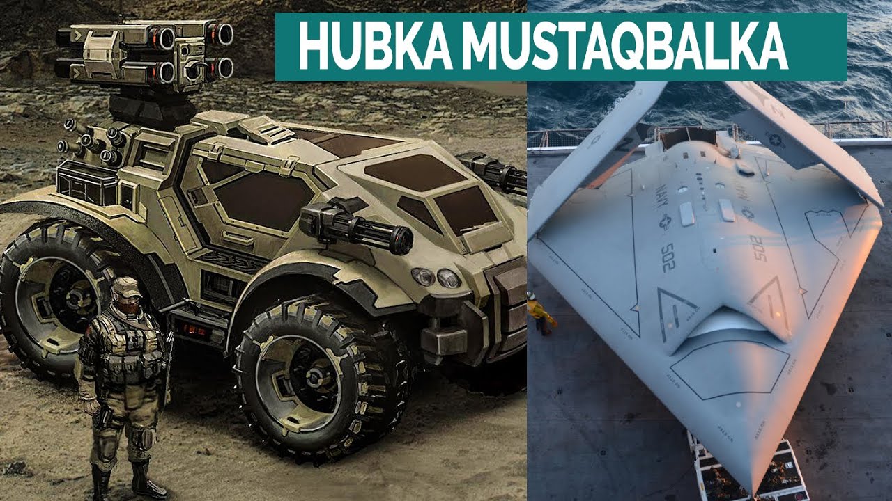 Hubka Mustaqbalka Dhow Lagu Dagaalamayo & Khatarta uu Leeyahay | Xulashada Dunida