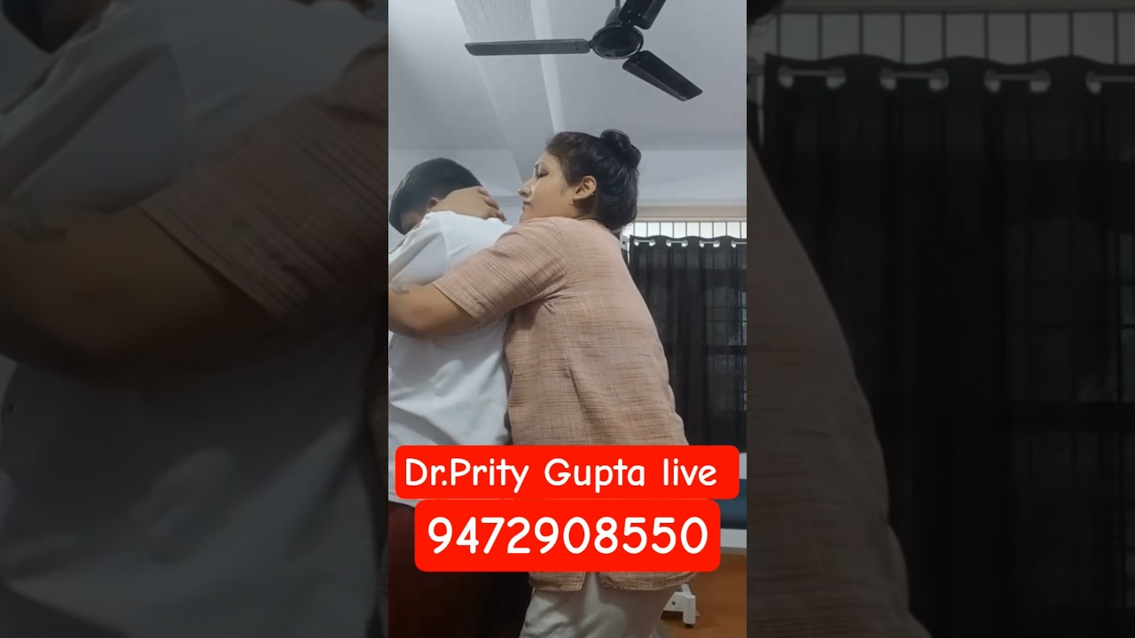 Dr.Priti Gupta Patna live 