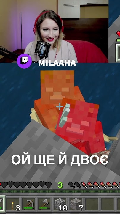 Кріпер зайняв човен #Minecraft - YouTube