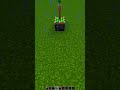 Minecraft Lightning Machine💀#shorts